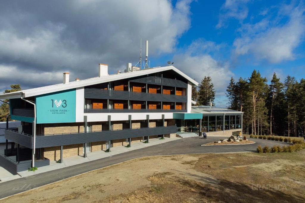 103 View Park Hotel