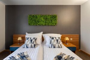 103 View Park Hotel стая