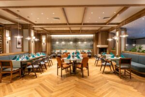 Four Points by Sheraton Bansko ресторант
