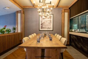 Four Points by Sheraton Bansko ресторант