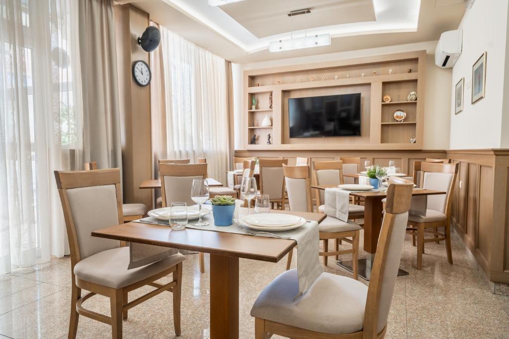 AquaSun Family Hotel - Сандански - ресторант