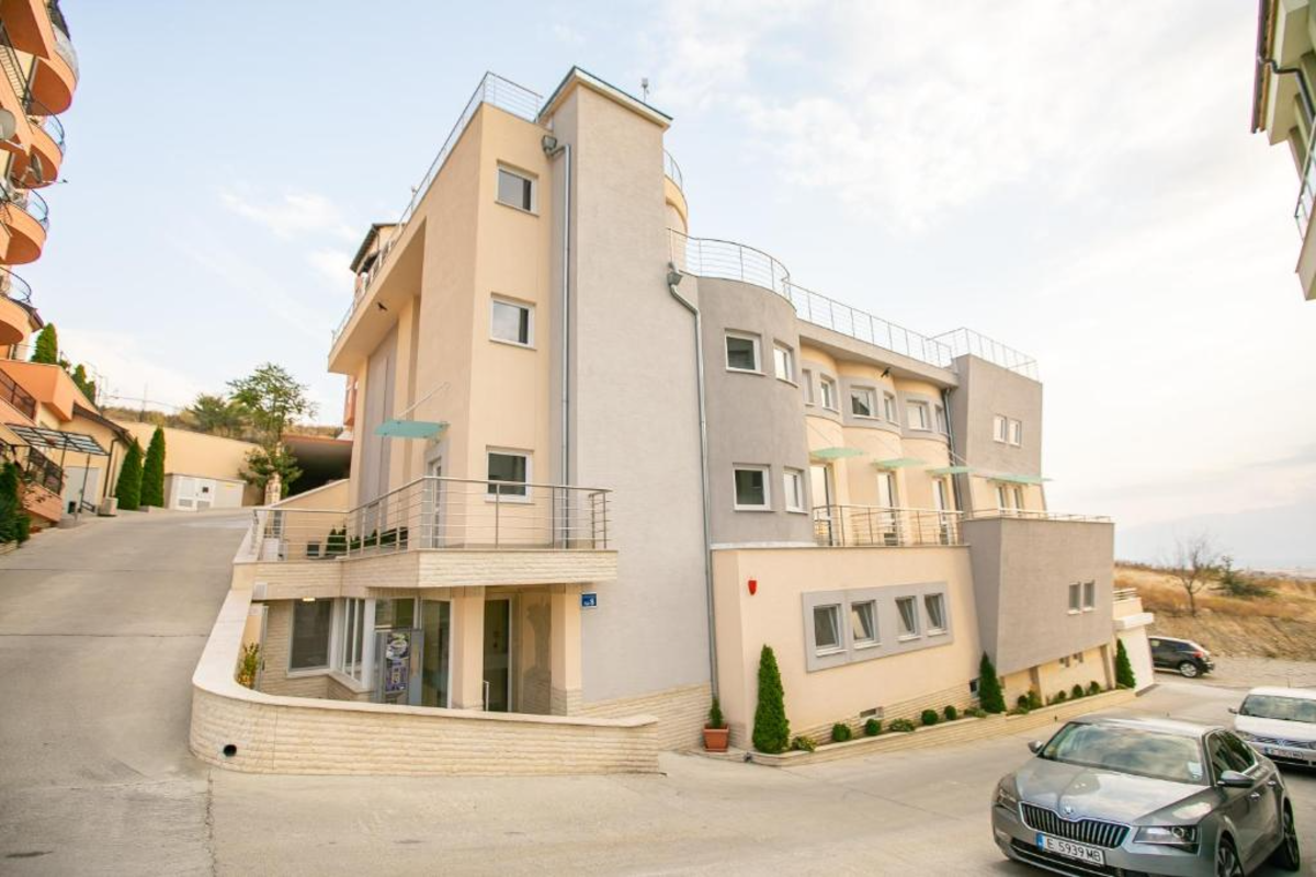 AquaSun Family Hotel - Сандански