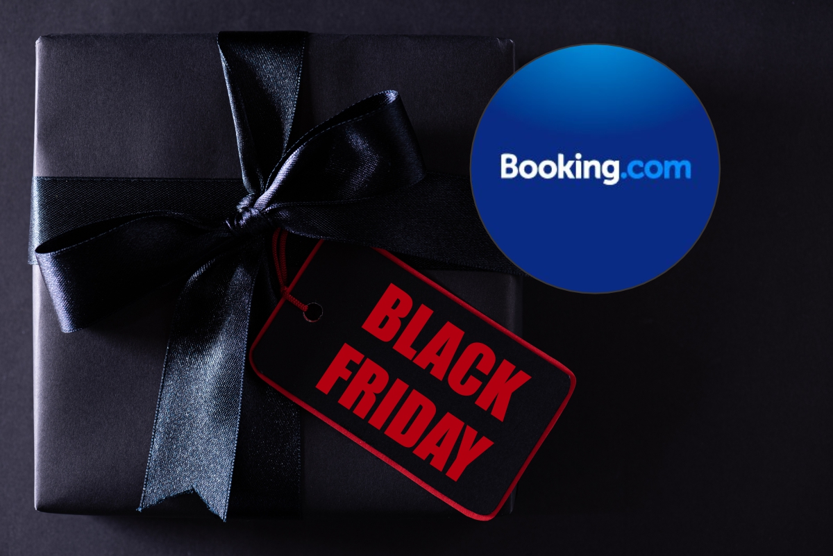 Booking Черен Петък