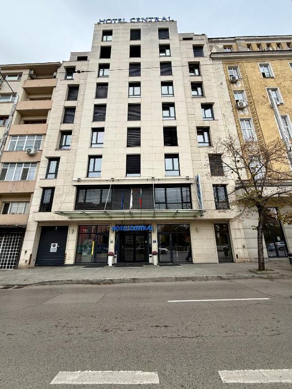 Central Hotel Sofia
