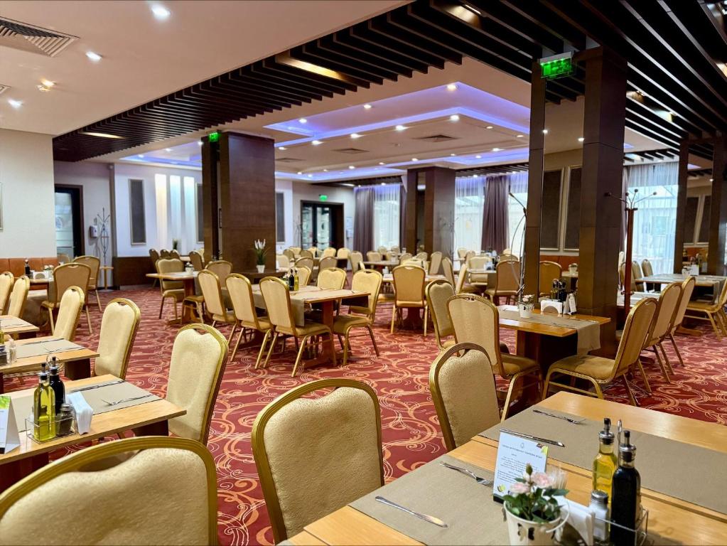 Central Hotel Sofia ресторант
