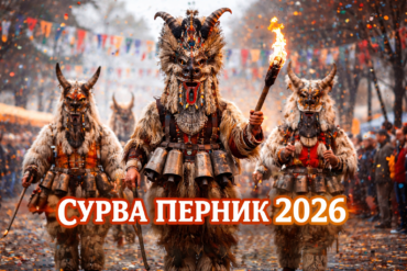 Сурва Перник 2026