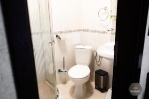 Deluxe Apartment 33 Mountain Lodge, баня