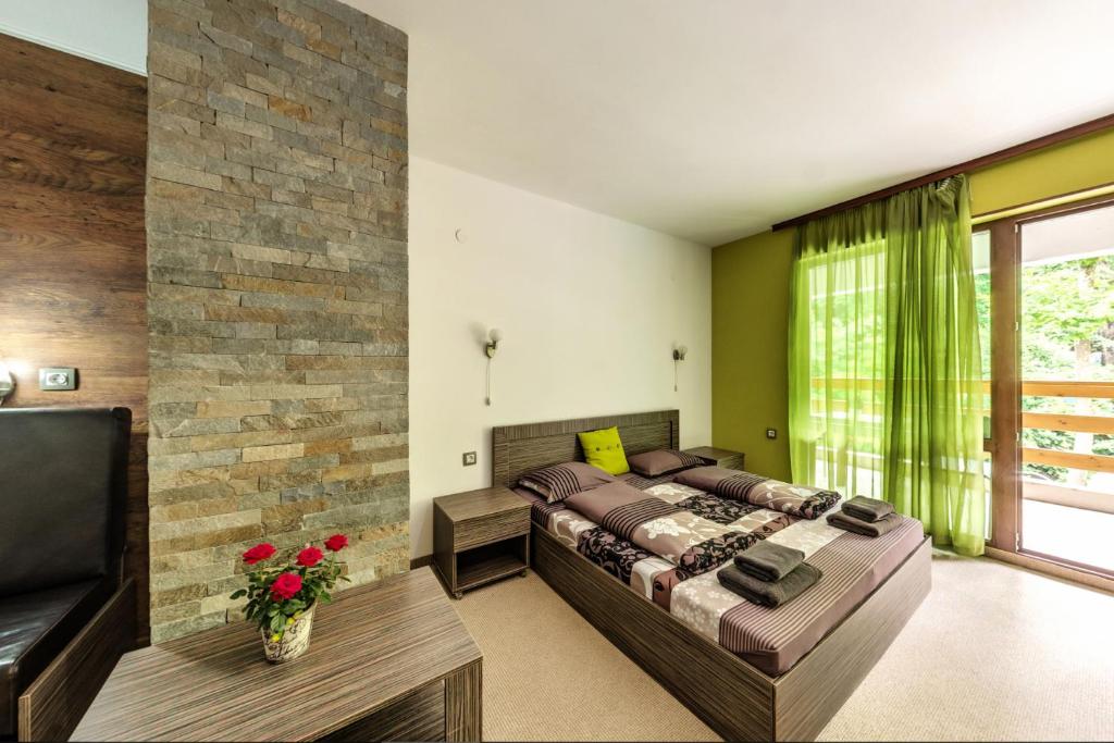 Family Hotel BOHEMA - Огняново - стая