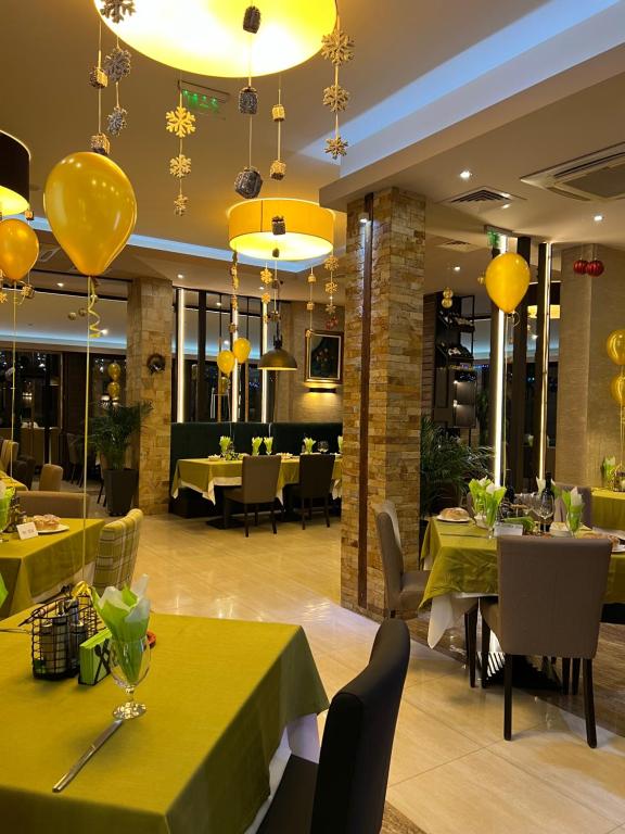 Family Hotel Ognyanovo - ресторант