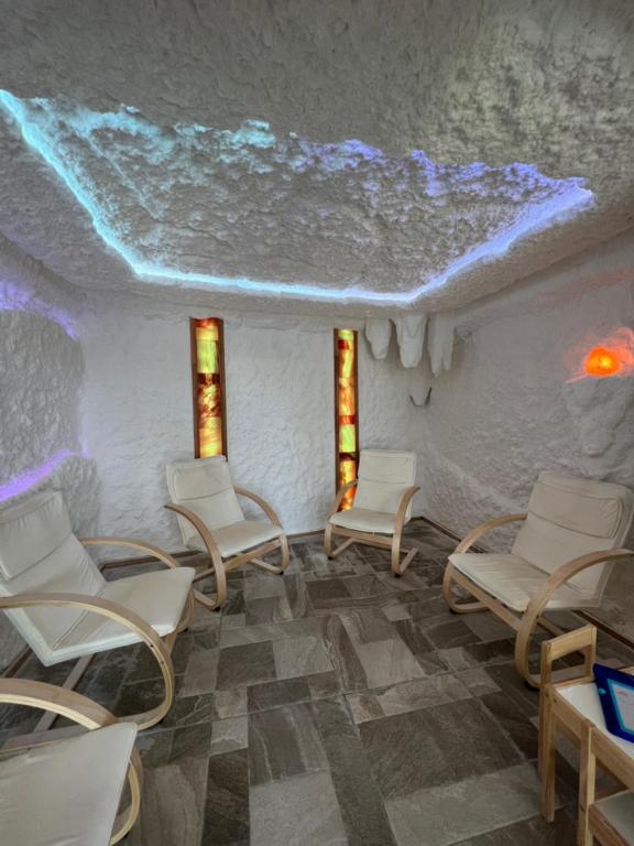 Family Hotel Ognyanovo - солна стая