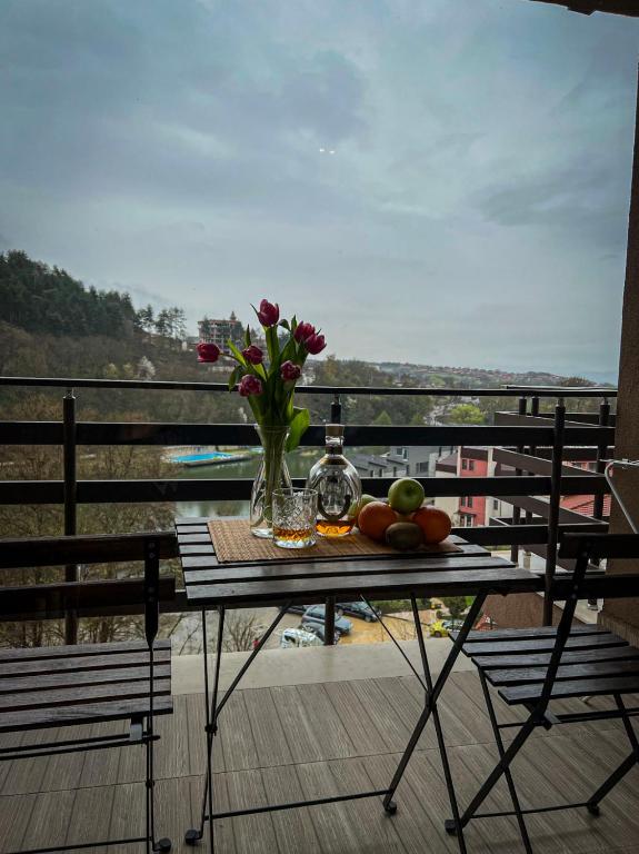 Family Hotel Ognyanovo - тераса