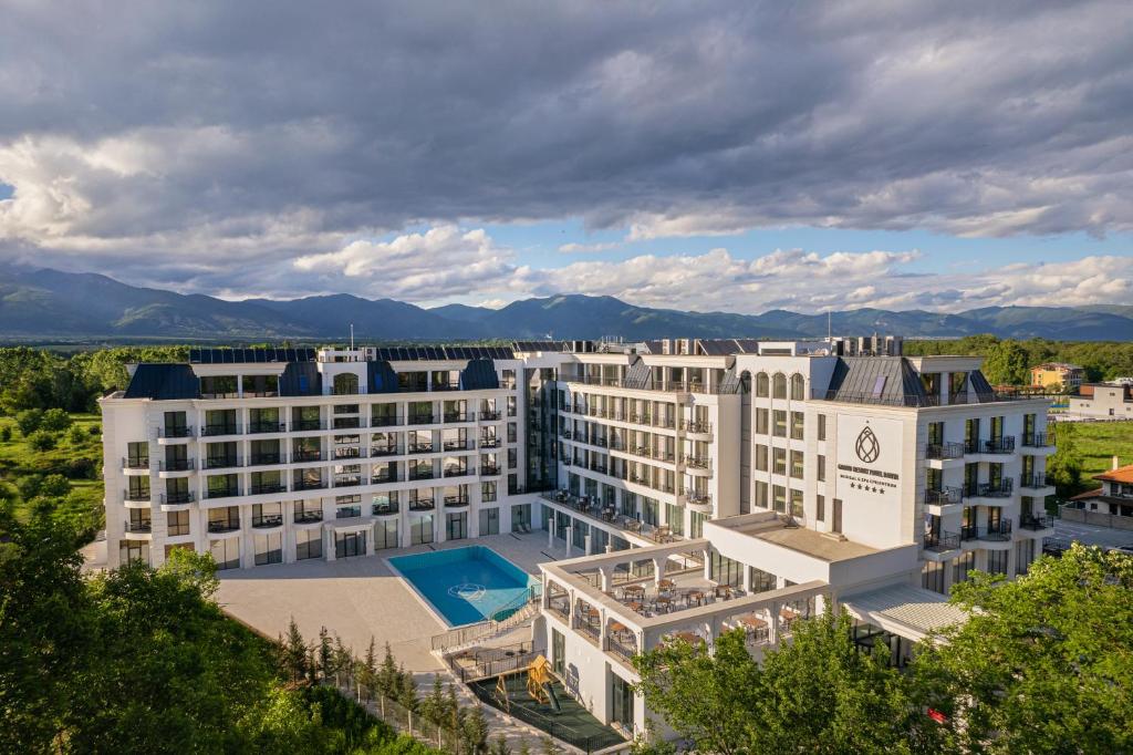 Grand Resort Pavel Banya Medical and SPA EpiCentrum