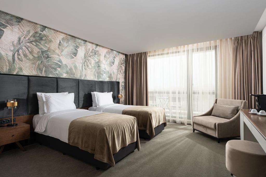 Grand Resort Pavel Banya Medical and SPA EpiCentrum стая