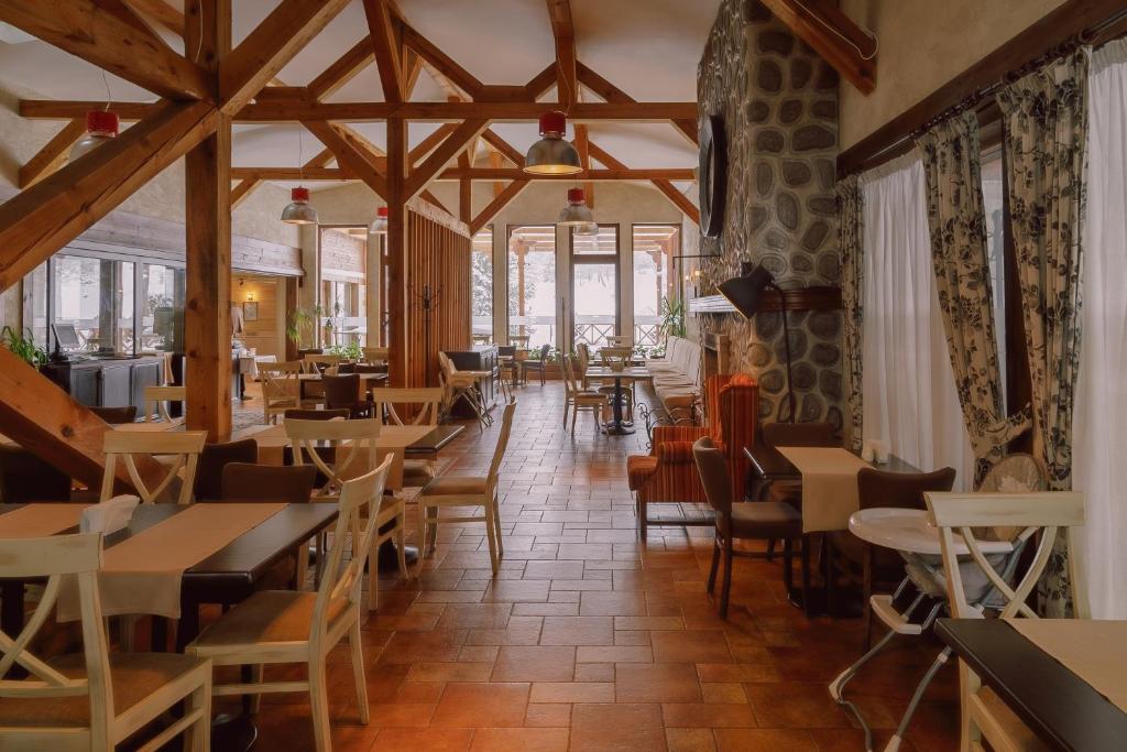 Green Life Bansko - ресторант