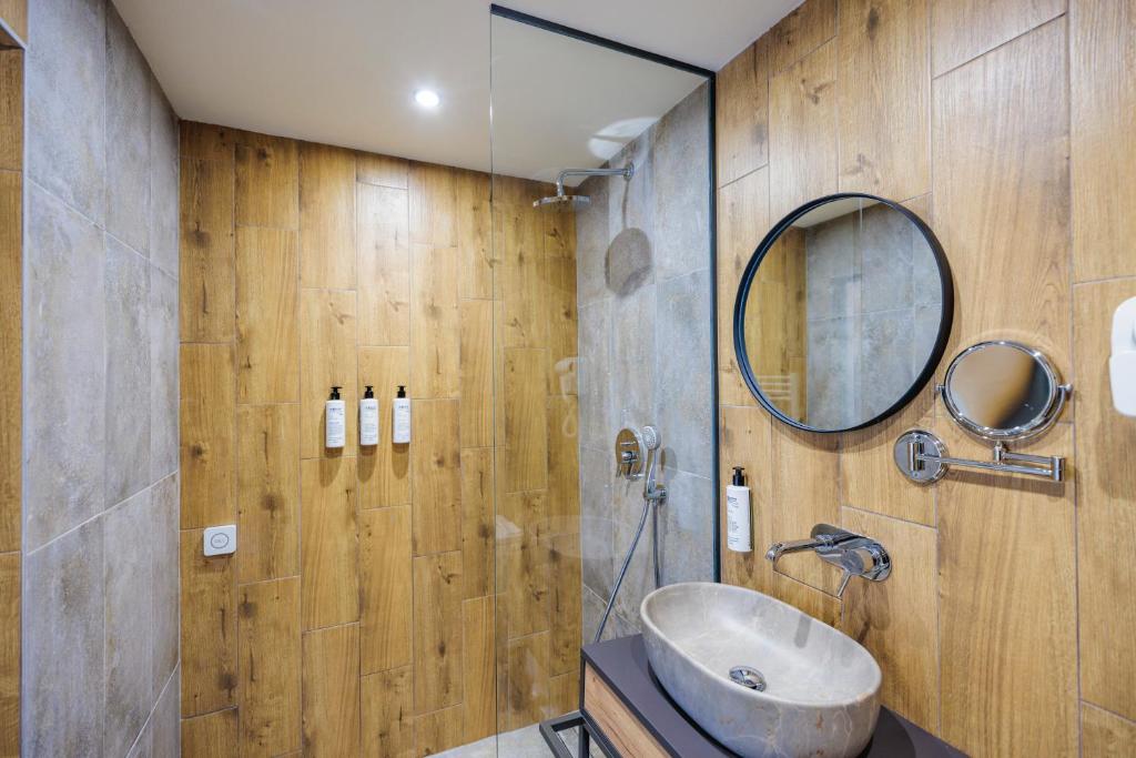 Iglika Hotel & Villas Borovets - баня
