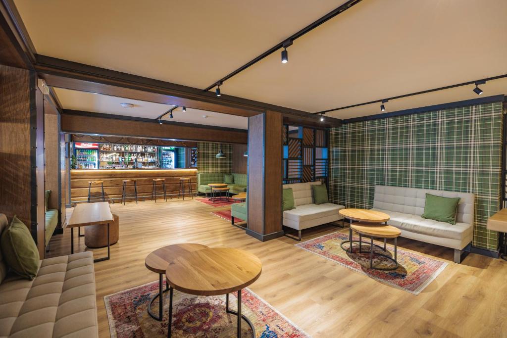 Iglika Hotel & Villas Borovets - бар