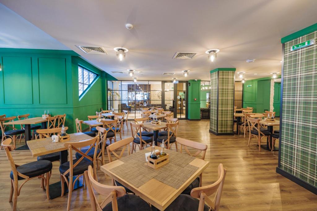 Iglika Hotel & Villas Borovets - ресторант