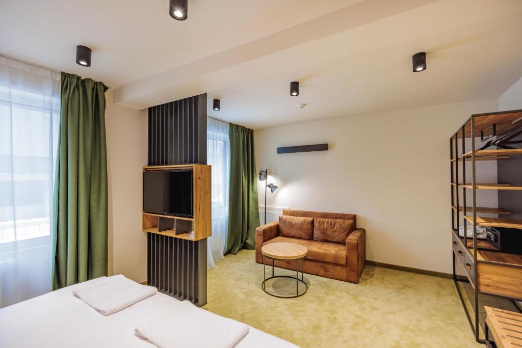 Iglika Hotel & Villas Borovets - стая
