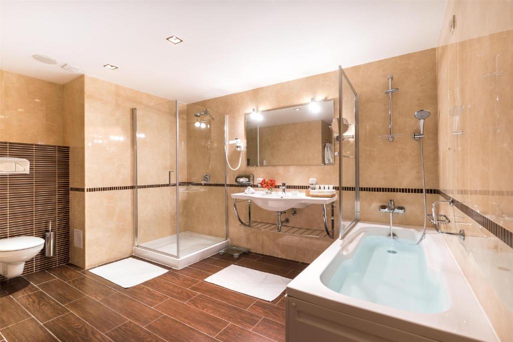 Kempinski Hotel Grand Arena Bansko - баня