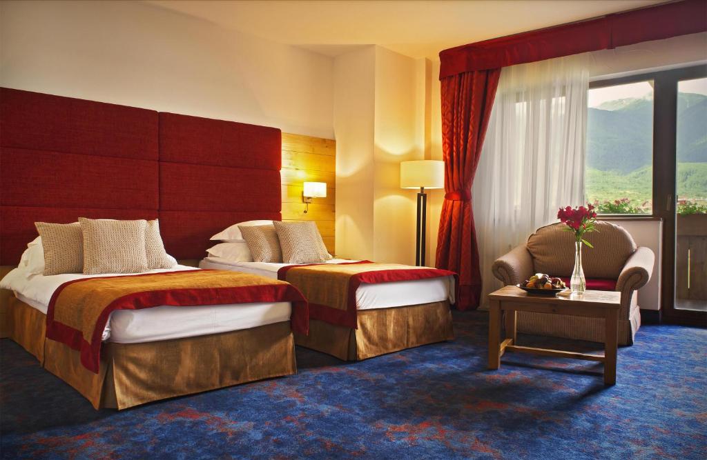 Kempinski Hotel Grand Arena Bansko - стая