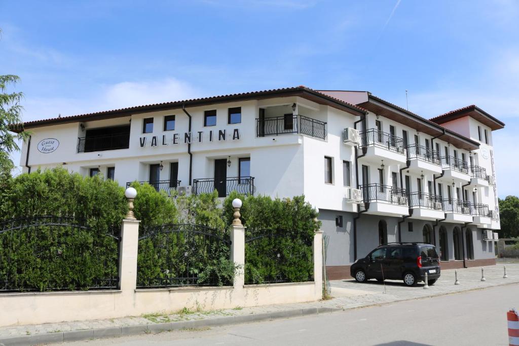 Luxury Spa Complex VALENTINA