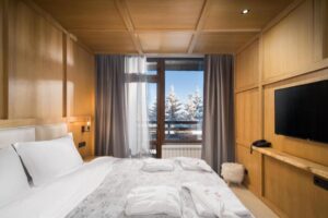Hotel and Relax Moreni стая 