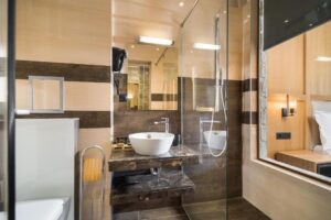 Hotel and Relax Moreni баня