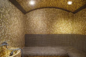 NP House - Social Hotel & Coworking by Networking Premium, Банско, сауна