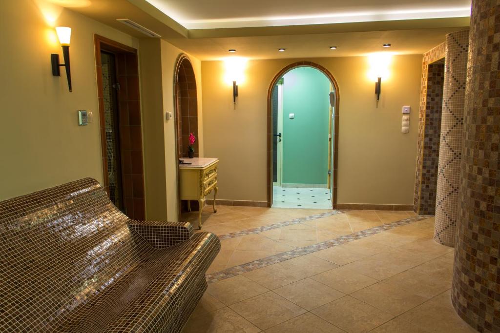 Park Hotel Izvorite спа