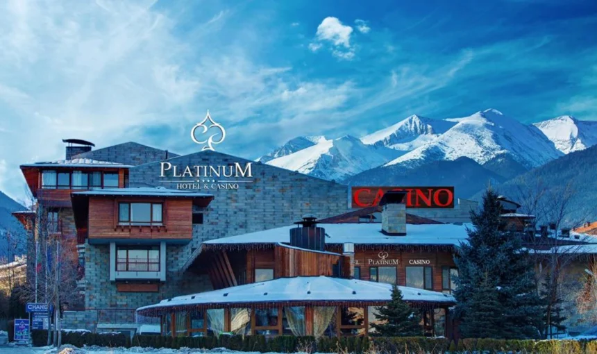Platinum Hotel & Casino Bansko – комфорт, развлечения и СПА в сърцето на планината