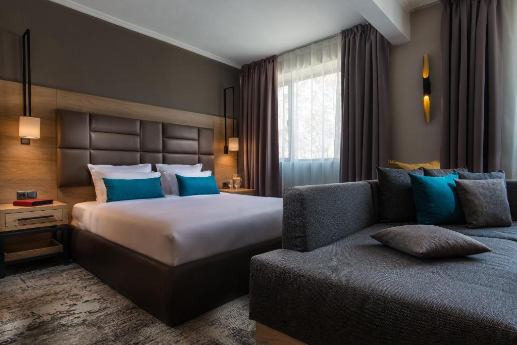 THE STAY Boutique Hotel Central Square стая
