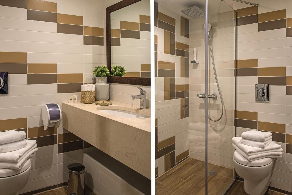 THE STAY Boutique Hotel Central Square баня