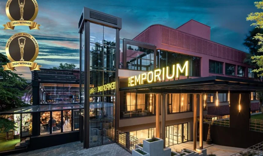 The Emporium Hotel Plovdiv – Луксозен 5-звезден хотел в сърцето на Пловдив