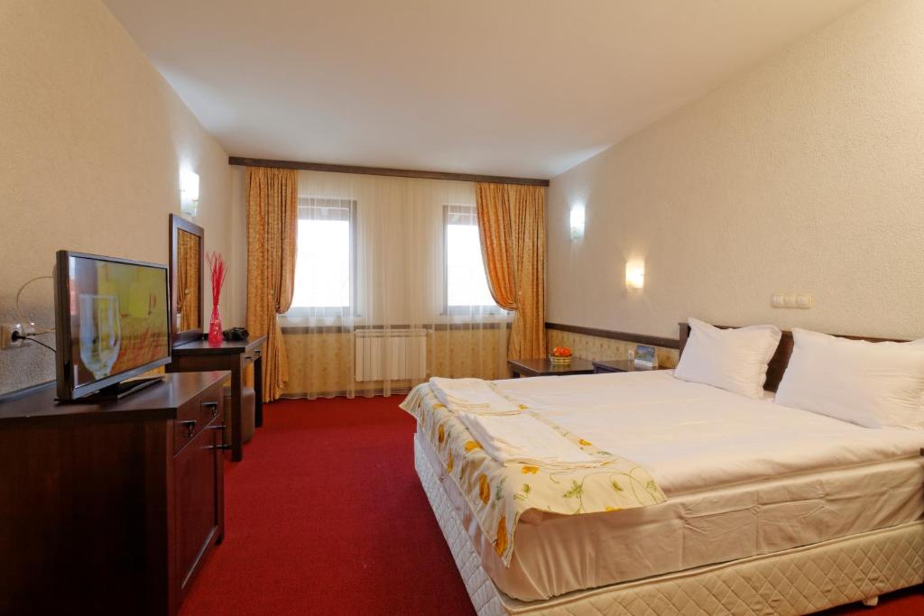 Trinity Residence Bansko стая