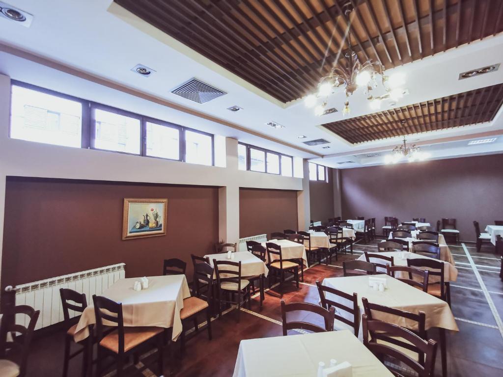 Trinity Residence Bansko ресторант
