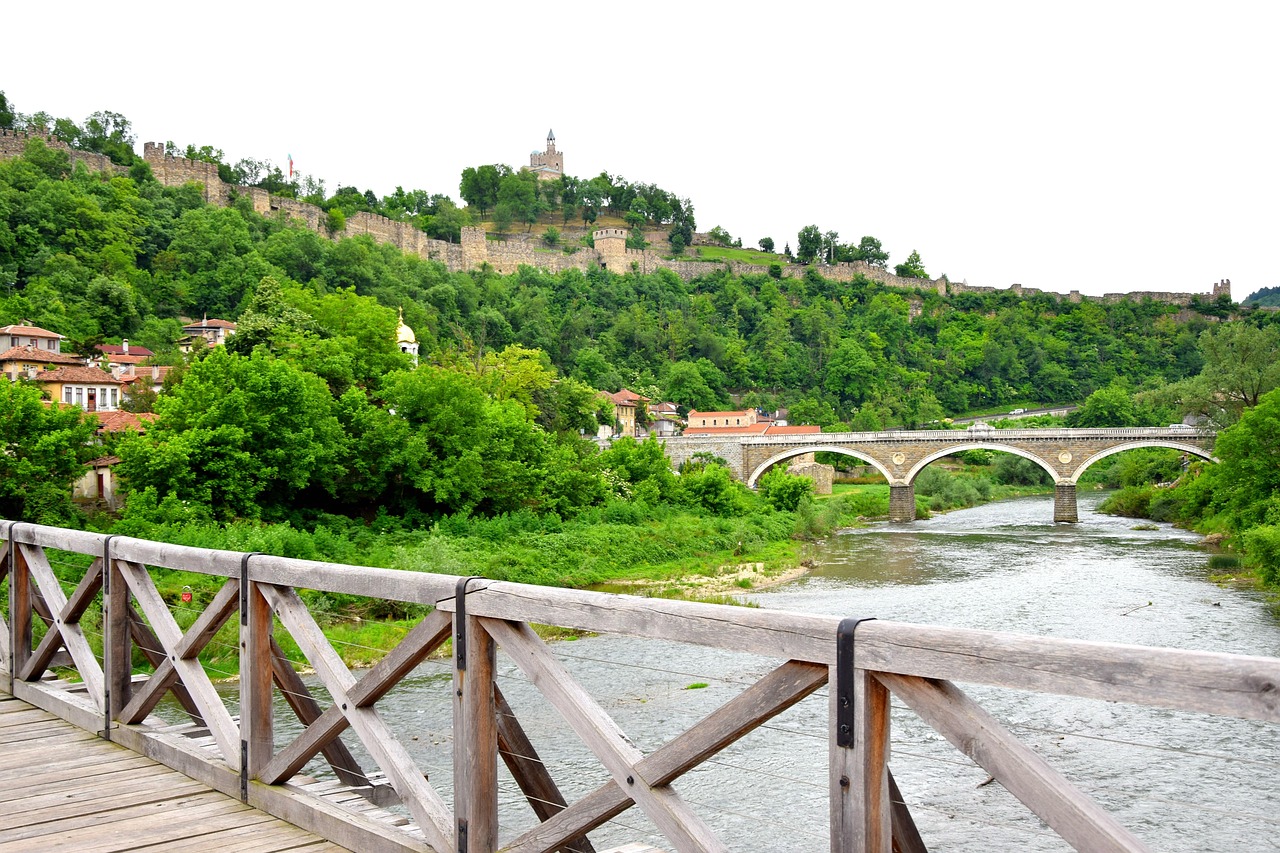 Veliko Tarnovo_bridge