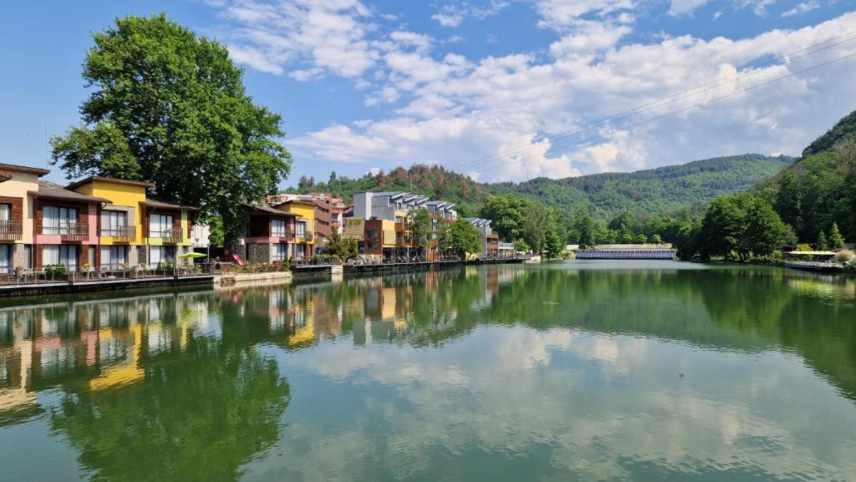 Waterside SPA Hotel - Огняново