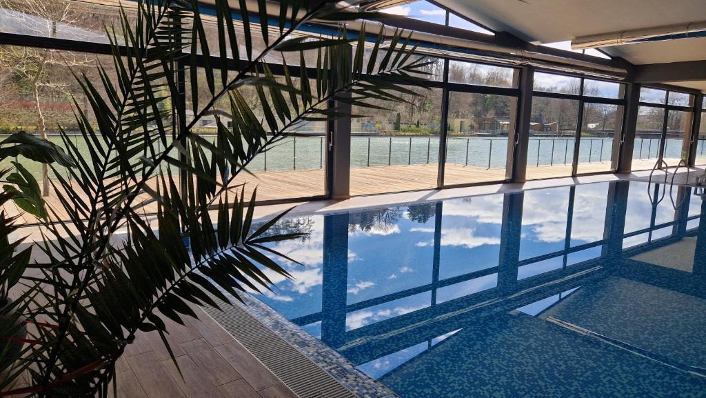 Waterside SPA Hotel - Огняново - басейн