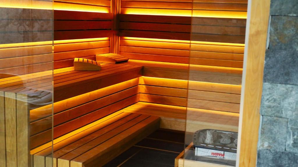 Waterside SPA Hotel - Огняново - сауна