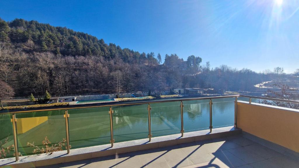 Waterside SPA Hotel - Огняново - тераса