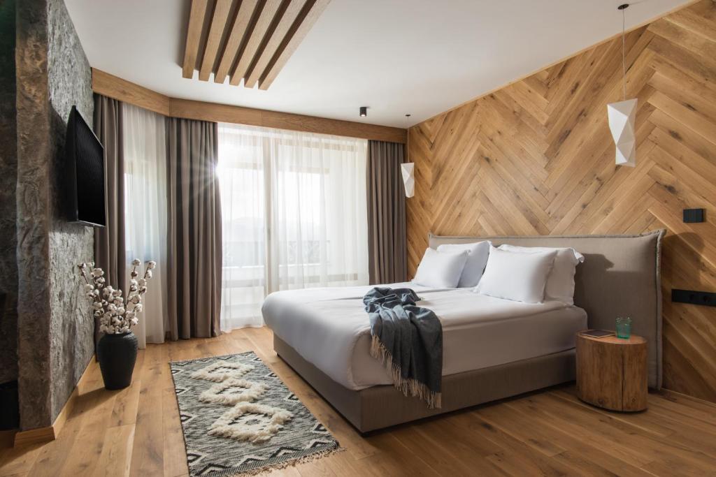 Wine & SPA Hotel Chukara стая