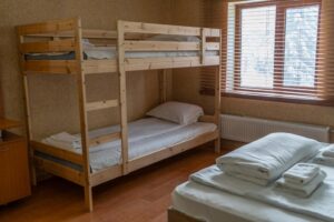 Zvezditsa Chalet стая 