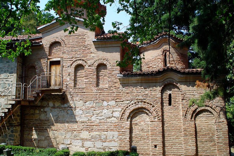 Боянската църква в София, част от световното наследство на UNESCO