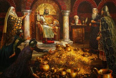 По стъпките на българските царе: Средновековна България отблизо