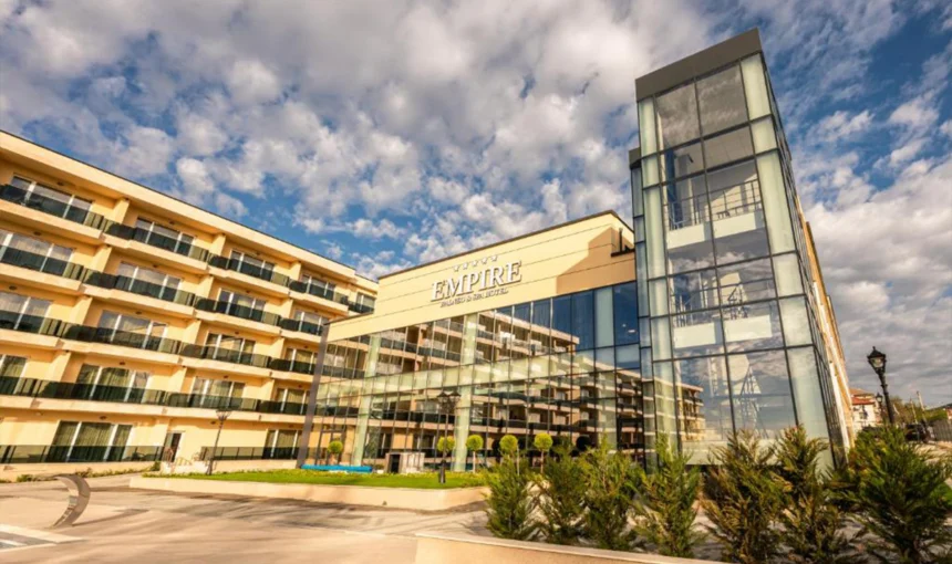 Empire Balneo & Spa Hotel – луксозно балнео и СПА изживяване в Хисаря