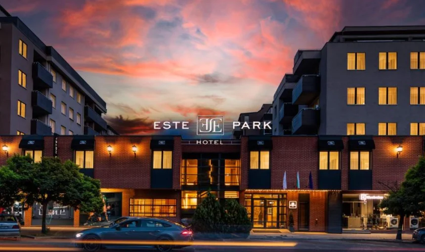 Este Park Hotel Пловдив – модерен комфорт с градски шик