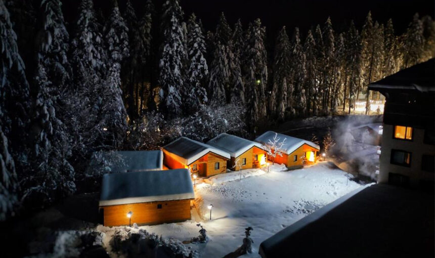 Iglika Hotel & Villas Borovets: Перфектното съчетание между ски адреналин и СПА релакс на крачка от пистите