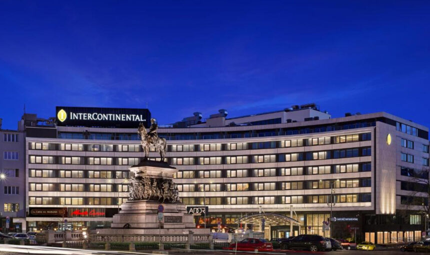 InterContinental Sofia: Луксозната корона на столицата с гледка към историята