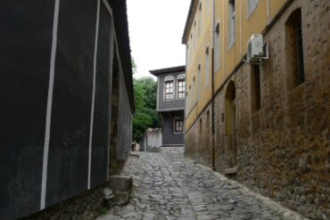Старият град в Пловдив като начало на уикенд маршрут в края на лятото