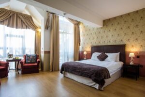 Premier Luxury Mountain Resort Спалня